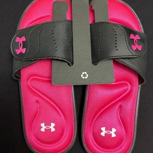 UA sandals